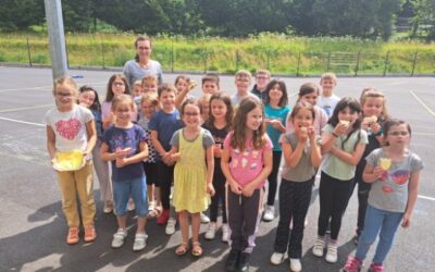 Visite de la ferme du Launay – Pédernec