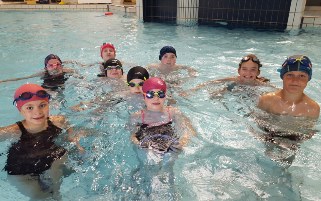 Natation – Avril/mai 2024
