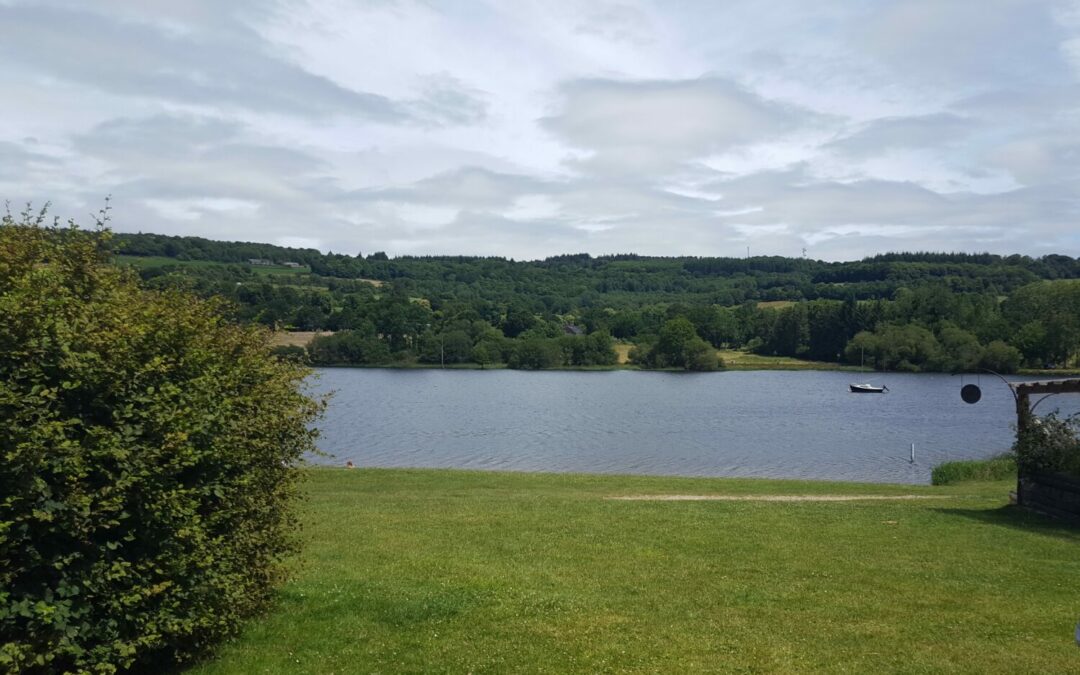 Sortie pédagogique au lac de Guerlédan CE1/CE2/CM1
