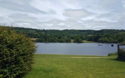 Sortie pédagogique au lac de Guerlédan CE1/CE2/CM1