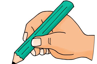 Le tenue du crayon