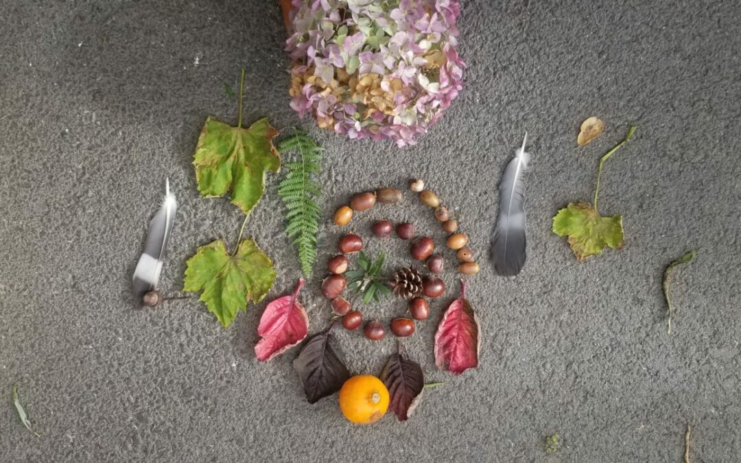 Land art