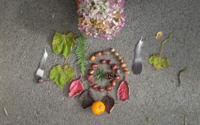 Land art