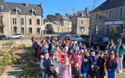 Carnaval de mars 2025