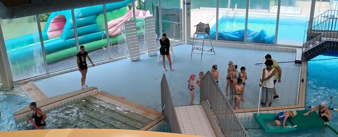 Natation Printemps 2025