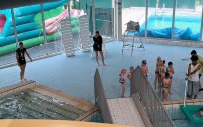 Natation Printemps 2025