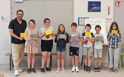 Concours de lecture à haute voix