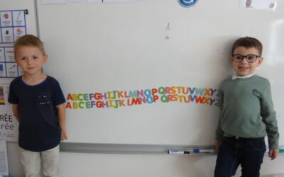 Atelier GS septembre